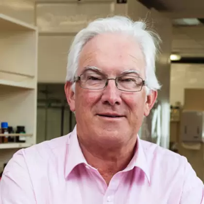 Professor Richard H Furneaux Headshot